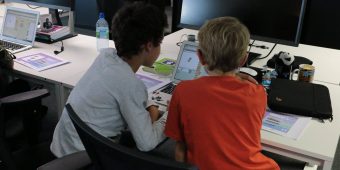 Qu’est-ce que le code ? Un grand jeu ! Qu’est-ce que le code ? Un grand jeu !