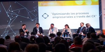 Expocontact 2017: “Los usuarios utilizan más de dos canales de media para contactar con las empresas” Expocontact 2017: “Los usuarios utilizan más de dos canales de media para contactar con las empresas”