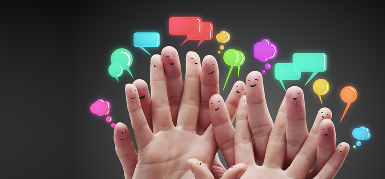 La relación con el cliente por Chat con visitas internacionales La relación con el cliente por Chat con visitas internacionales