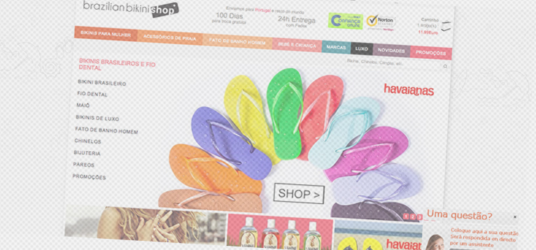 Brazilian Bikini usa el Click to Chat para su desarrollo internacional Brazilian Bikini usa el Click to Chat para su desarrollo internacional