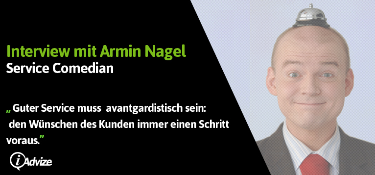 Experteninterview Armin Nagel – Der Powerdienstleister Experteninterview Armin Nagel – Der Powerdienstleister