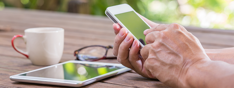 Interview: Chancen und Herausforderungen im Mobile Commerce Interview: Chancen und Herausforderungen im Mobile Commerce