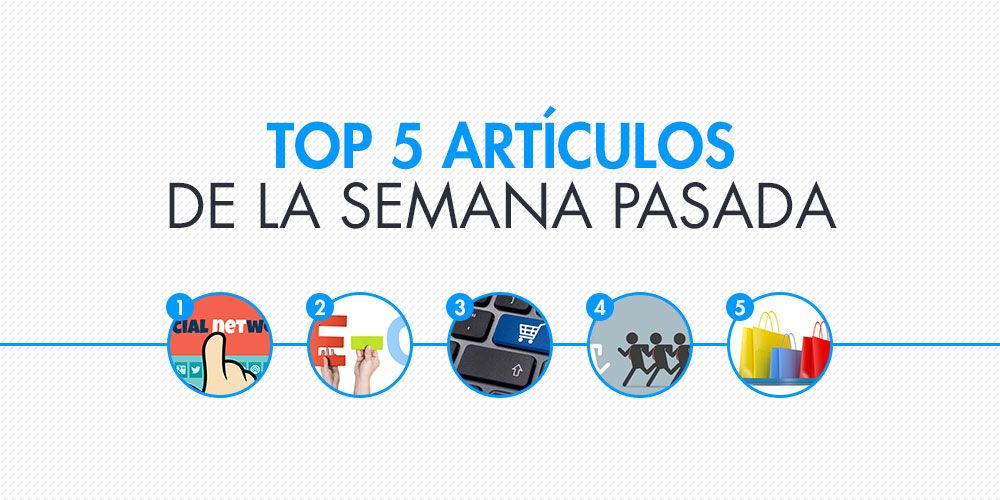 Los 5 mejores artículos que leímos la semana pasada Los 5 mejores artículos que leímos la semana pasada