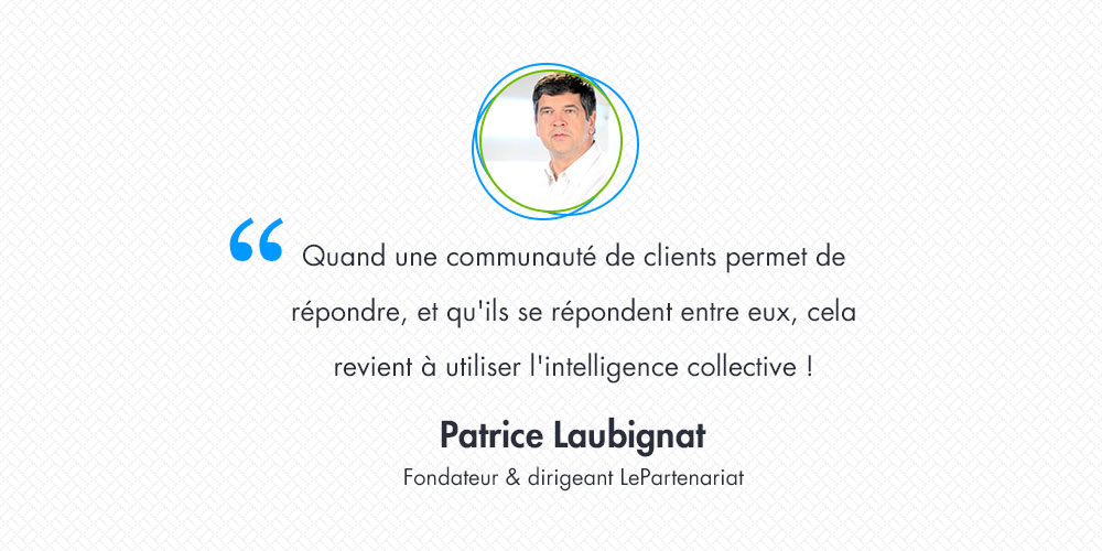 Interview de Patrice Laubignat, spécialiste du Marketing émotionnel Interview de Patrice Laubignat, spécialiste du Marketing émotionnel