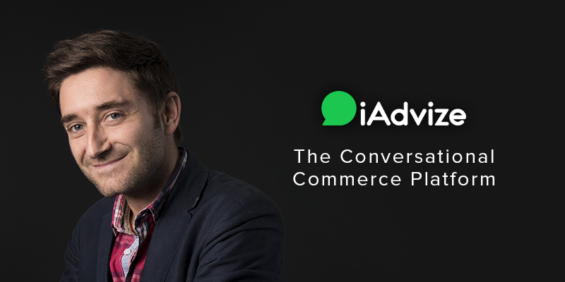 iAdvize devient « The Conversational Commerce Platform » iAdvize devient « The Conversational Commerce Platform »