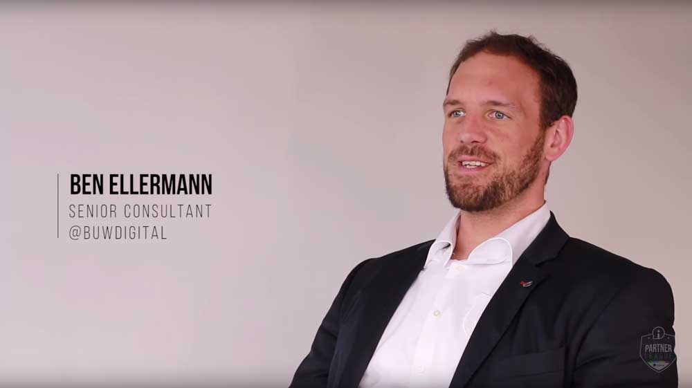 Partnerschaft zwischen buw digital und iAdvize Partnerschaft zwischen buw digital und iAdvize