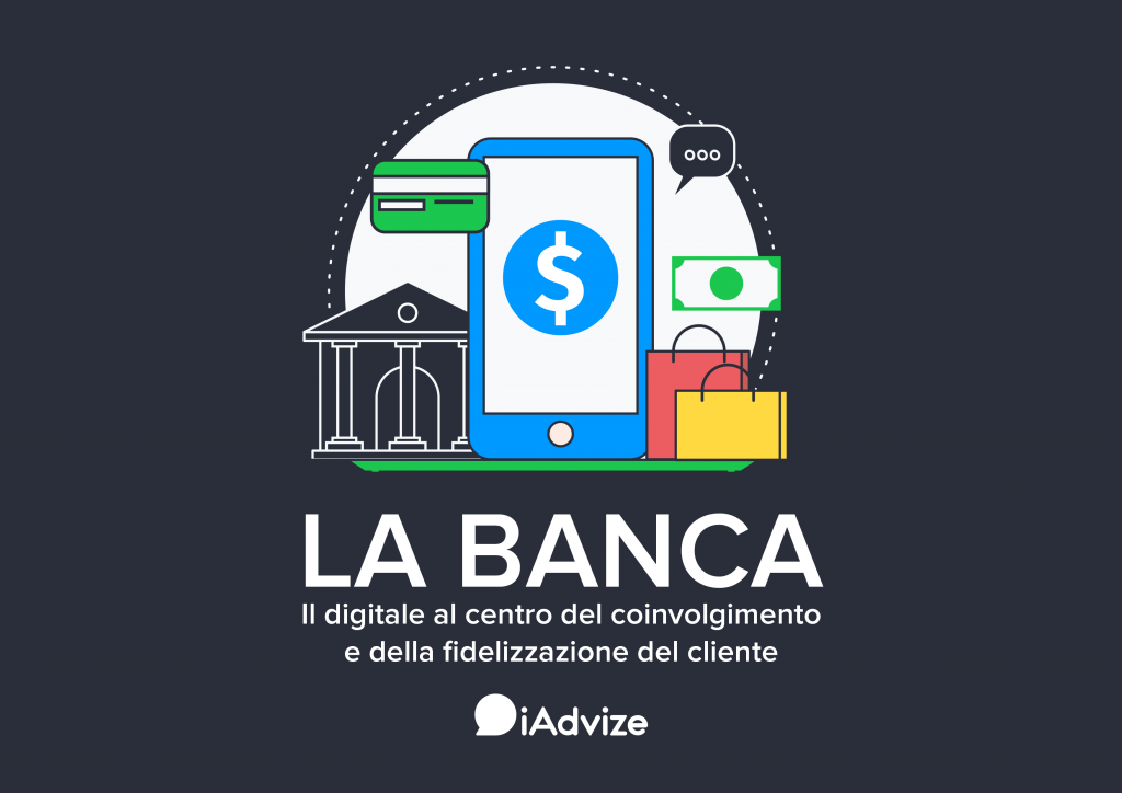 La banca adatta la gestione della relazione clienti online nell’era della trasformazione digitale La banca adatta la gestione della relazione clienti online nell’era della trasformazione digitale