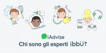 Chi sono gli esperti ibbü? Chi sono gli esperti ibbü?