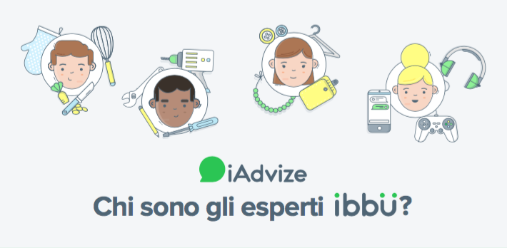 Chi sono gli esperti ibbü? Chi sono gli esperti ibbü?