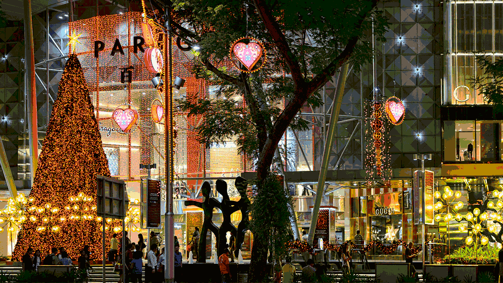 Get ready for the peak season: Christmas is coming Get ready for the peak season: Christmas is coming