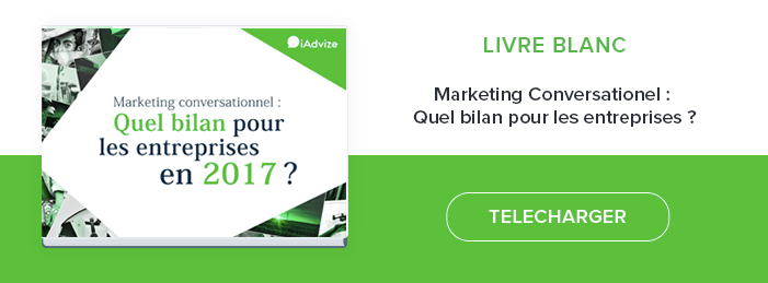 marketing conversationnel relation client