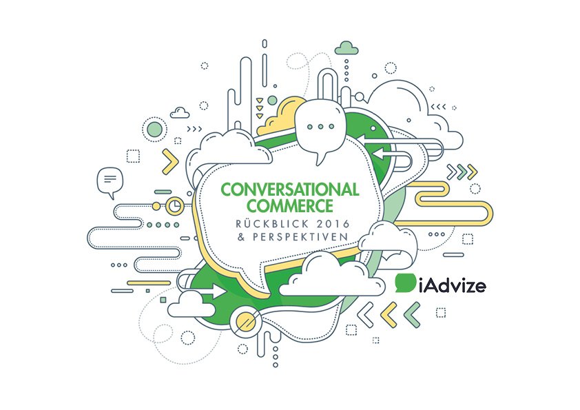 Conversational Commerce: Das erwartet Sie 2017 Conversational Commerce: Das erwartet Sie 2017