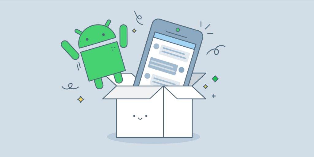 iAdvize sur Android avec notre SDK mobile ! iAdvize sur Android avec notre SDK mobile !