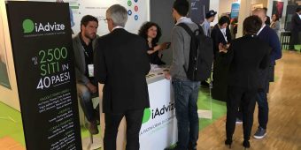iAdvize al Netcomm Forum 2017: un evento da record! iAdvize al Netcomm Forum 2017: un evento da record!