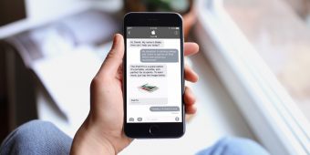 Apple enters the age of conversational commerce with Business Chat Apple enters the age of conversational commerce with Business Chat