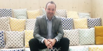 Meet Steve, Enterprise Business Manager in the UK Meet Steve, Enterprise Business Manager in the UK