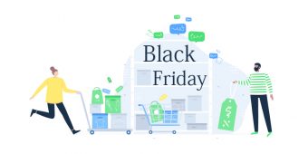 Black Friday: Performance 20 großer E-Commerce-Unternehmen Black Friday: Performance 20 großer E-Commerce-Unternehmen