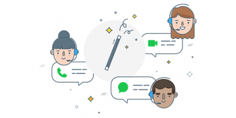 Conversational Marketing – Disruption der Kundenbeziehung Conversational Marketing – Disruption der Kundenbeziehung