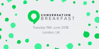 Conversational Marketing Breakfast Conversational Marketing Breakfast