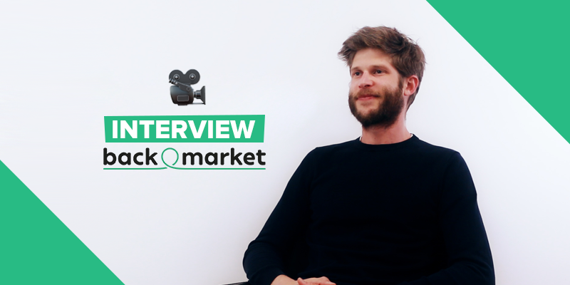 The story of a successful collaboration between Back Market and iAdvize The story of a successful collaboration between Back Market and iAdvize