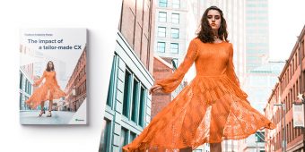 Fashion Industry Focus: The impact of a tailor-made CX Fashion Industry Focus: The impact of a tailor-made CX