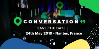 Conversation®️ 2019, the event highlighting the place conversations hold in the digital era Conversation®️ 2019, the event highlighting the place conversations hold in the digital era