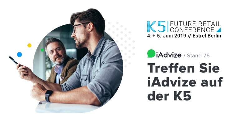 K5 2019 – be there or be square K5 2019 – be there or be square