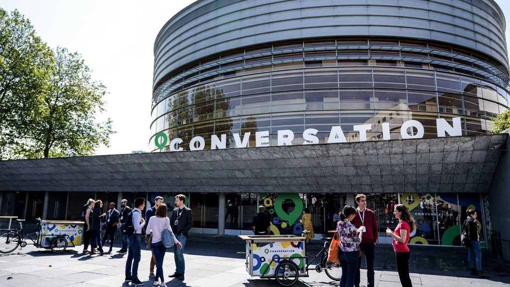 Conversation 19 : tout ce que vous devez retenir de l’événement dédié à la conversation Conversation 19 : tout ce que vous devez retenir de l’événement dédié à la conversation