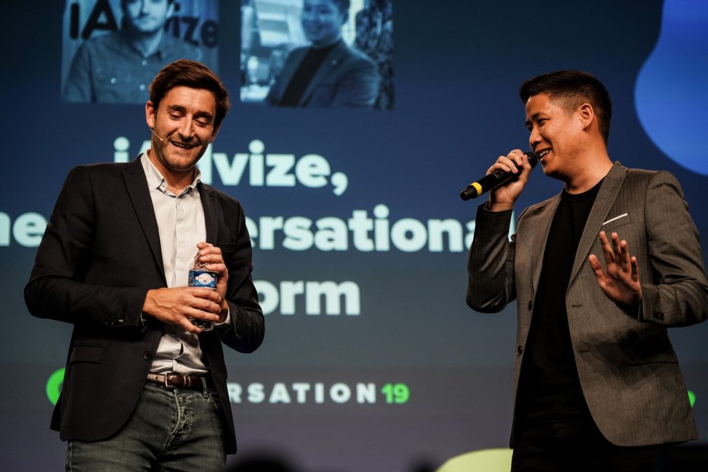 L’expérience conversationnelle proposée par The Kooples