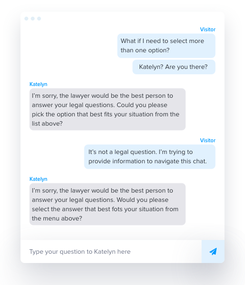 5 Blunt Truths About AI and Chatbot Limitations Legal Help Chat iAdvize