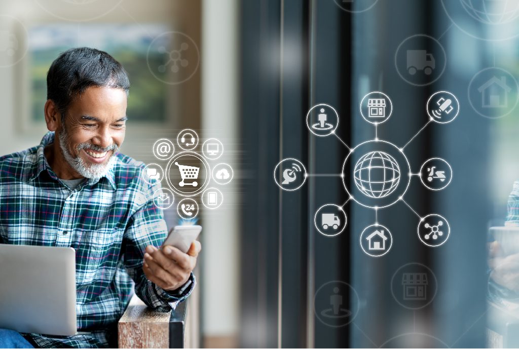 The Ideal Mix of Conversational Tools for Retailers The Ideal Mix of Conversational Tools for Retailers