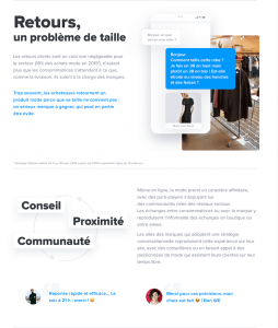 ecommerce mode communauté retours ecommerce mode communauté retours
