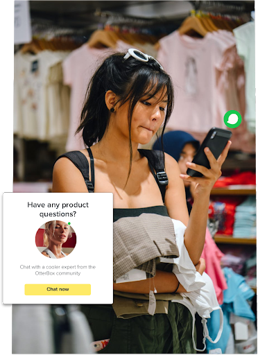 Experiential Store Experience Economy Expert Profile iAdvize