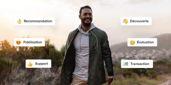 L’expérience client, priorité des marques en 2020 L’expérience client, priorité des marques en 2020