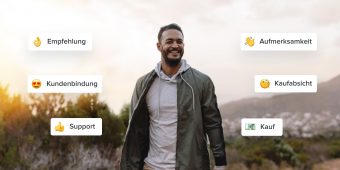 Customer Experience: die Priorität für Marken des kommenden Jahrzehnts Customer Experience: die Priorität für Marken des kommenden Jahrzehnts