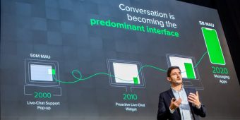 Wie Online-Konversation die Customer Experience verändert Wie Online-Konversation die Customer Experience verändert